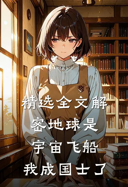 精选全文解密地球是宇宙飞船，我成国士了