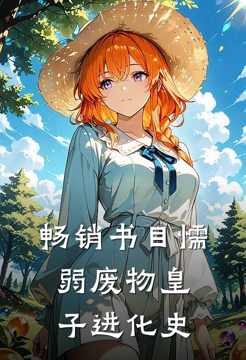 畅销书目懦弱废物皇子进化史