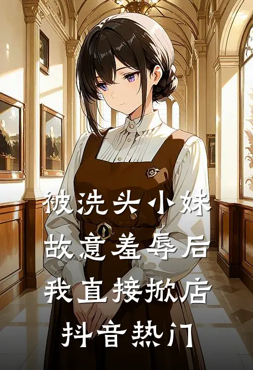 被洗头小妹故意羞辱后，我直接掀店抖音热门