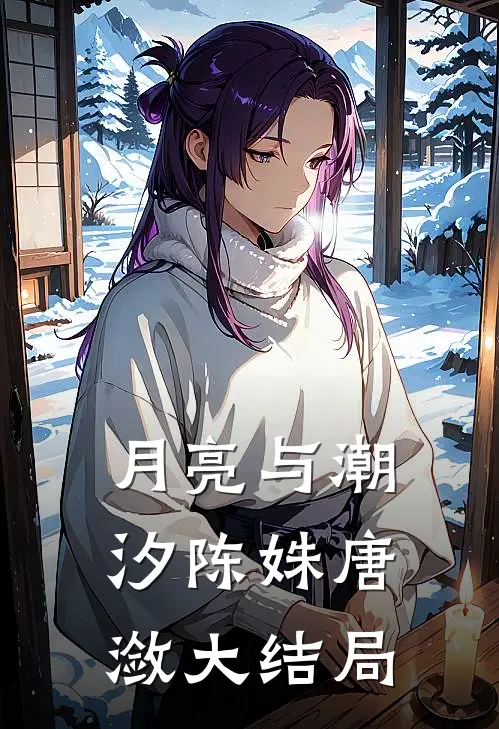 月亮与潮汐陈姝唐潋大结局