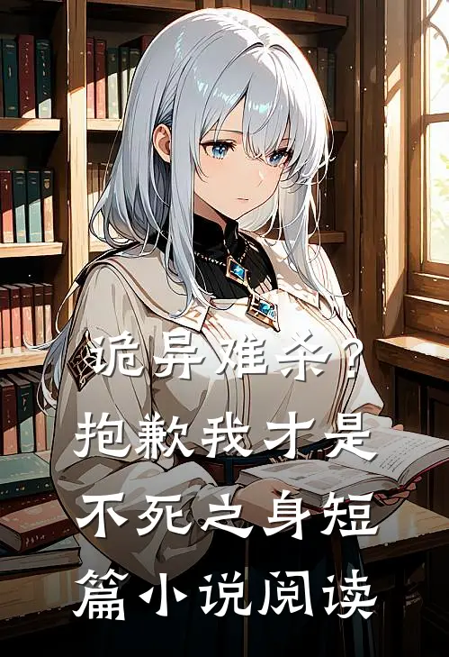 诡异难杀?抱歉,我才是不死之身短篇阅读