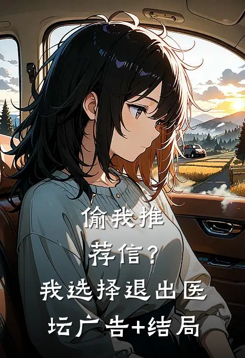 偷我推荐信？我选择退出医坛广告+结局