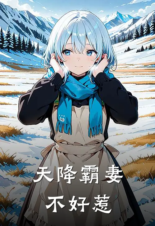 天降霸妻不好惹