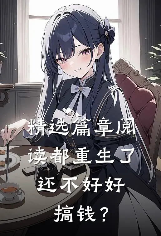 精选篇章阅读都重生了，还不好好搞钱？