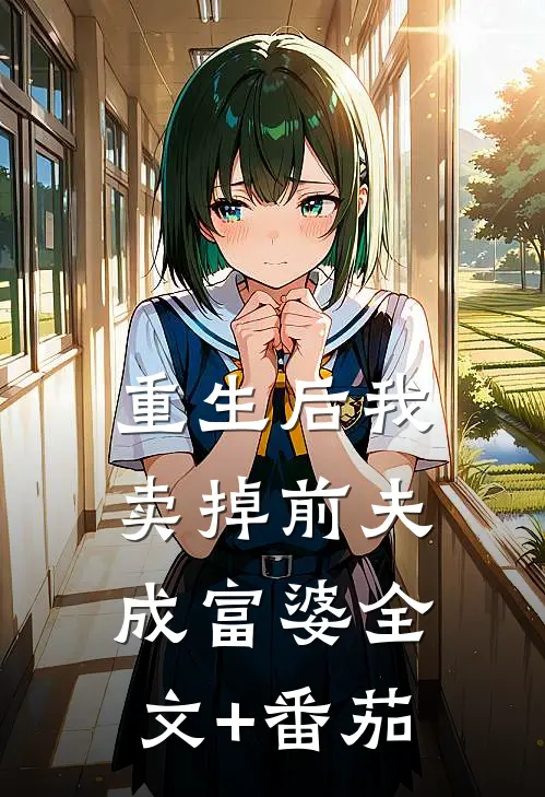 重生后我卖掉前夫成富婆全文+番茄