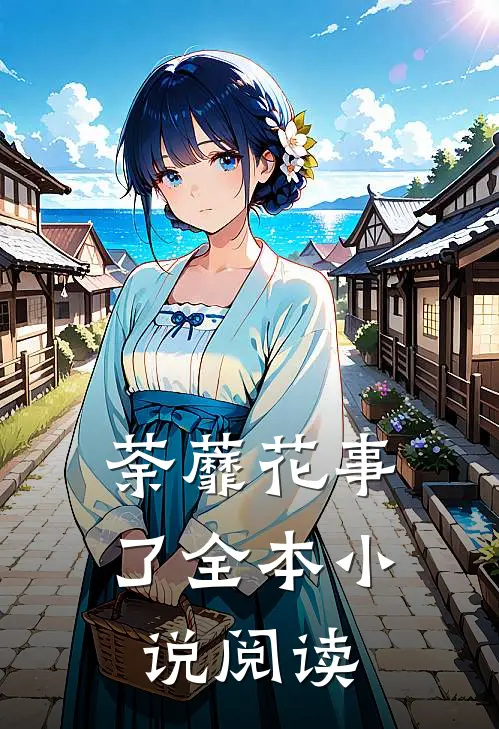 荼蘼花事了全本小说阅读