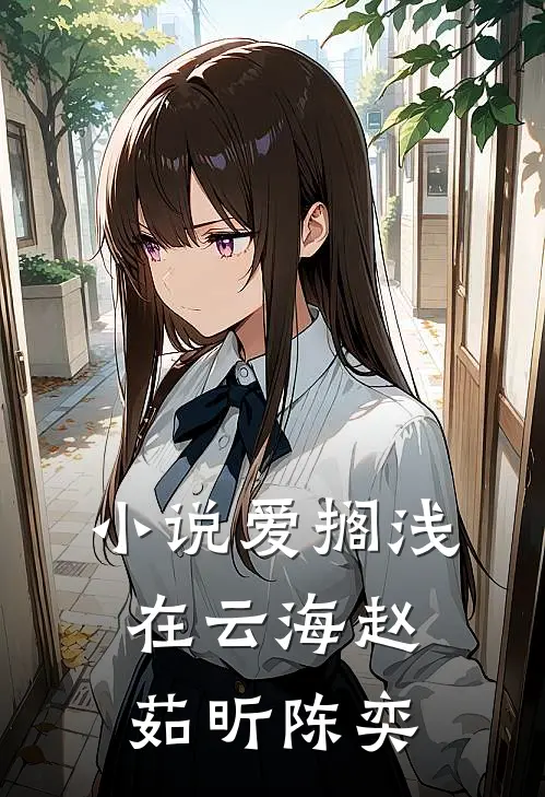 小说爱搁浅在云海(赵茹昕陈奕)
