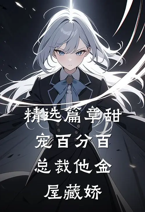 精选篇章甜宠百分百：总裁他金屋藏娇