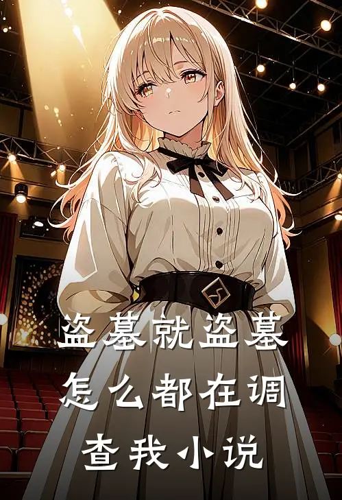 盗墓就盗墓，怎么都在调查我小说