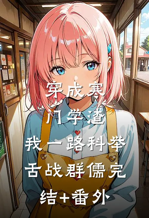 穿成寒门学渣，我一路科举舌战群儒完结+番外