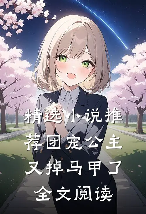 精选小说推荐团宠公主又掉马甲了全文阅读