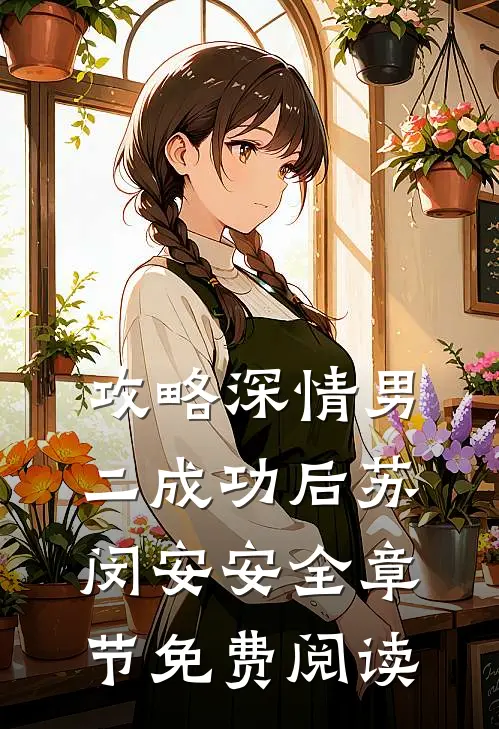 攻略深情男二成功后苏闵安安全章节免费阅读