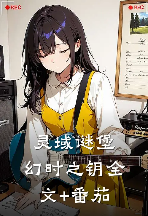 灵域谜堡：幻时之钥全文+番茄