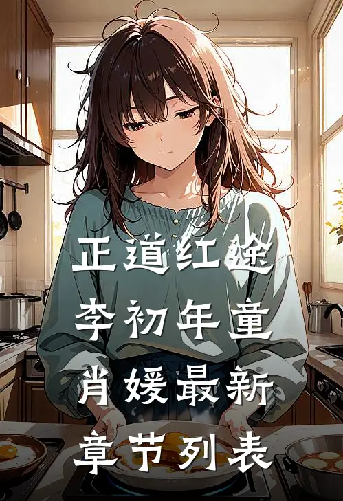 正道红途李初年童肖媛最新章节列表