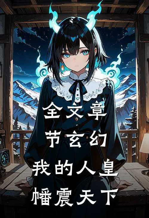 全文章节玄幻：我的人皇幡震天下