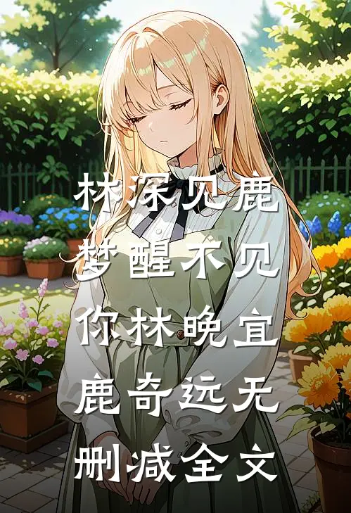 林深见鹿，梦醒不见你林晚宜鹿奇远无删减全文