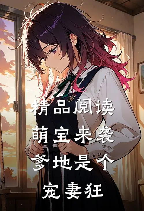 精品阅读萌宝来袭，爹地是个宠妻狂