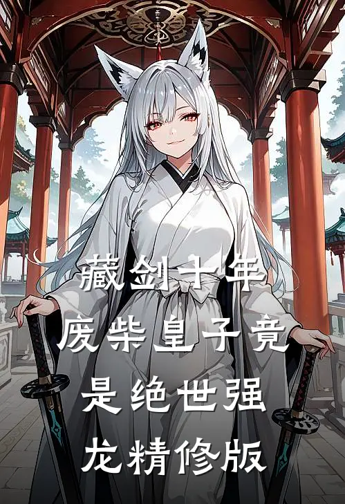 藏剑十年：废柴皇子竟是绝世强龙精修版