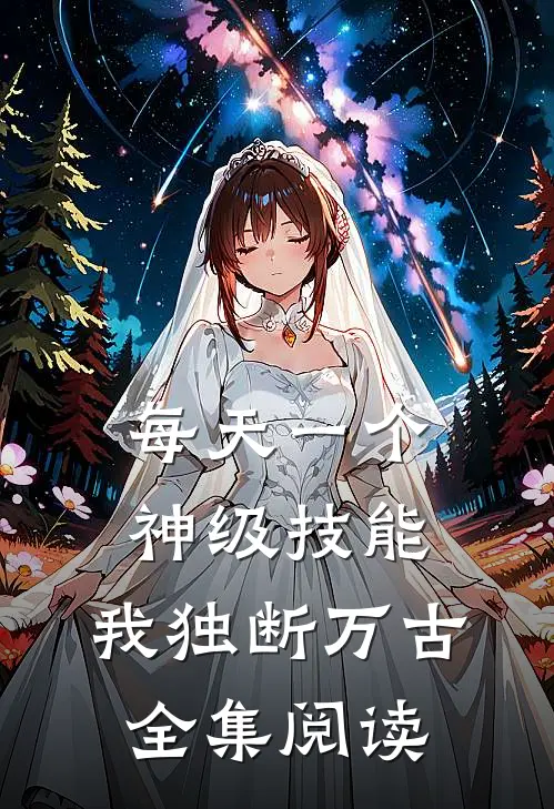每天一个神级技能，我独断万古全集阅读