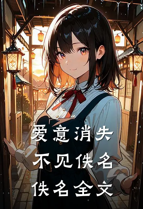 爱意消失不见佚名佚名全文
