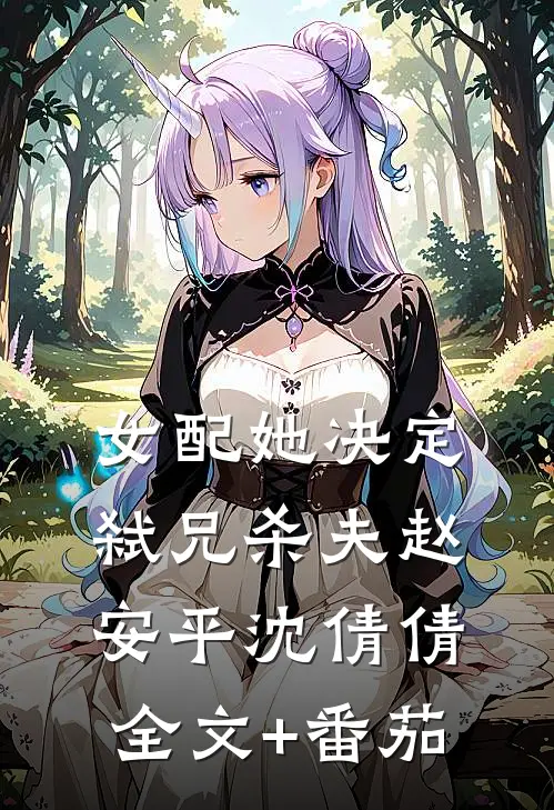 女配她决定弑兄杀夫赵安平沈倩倩全文+番茄