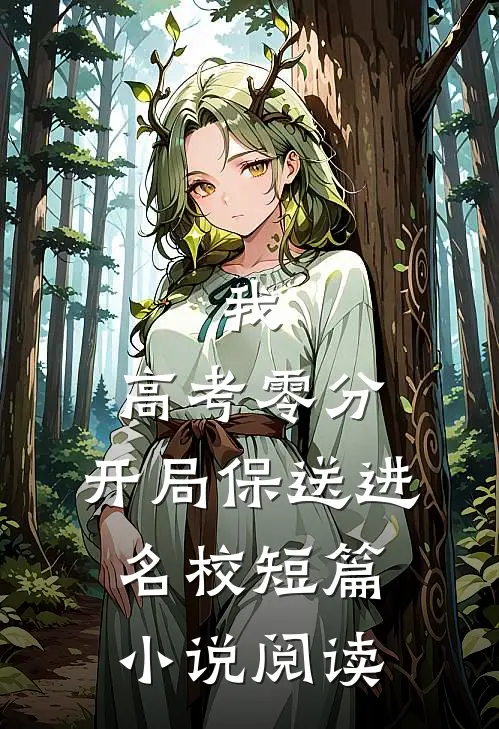 我，高考零分，开局保送进名校短篇小说阅读