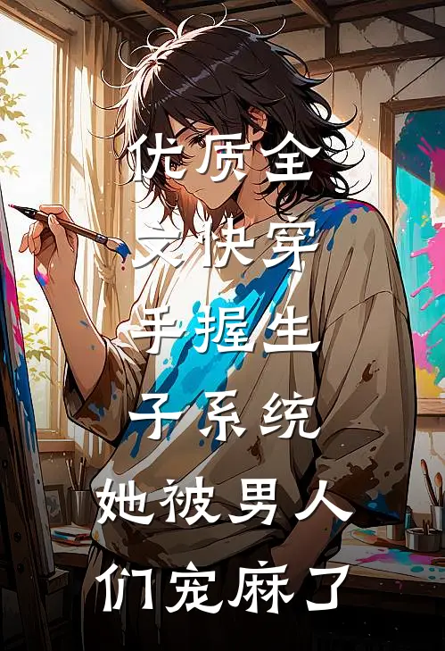 优质全文快穿：手握生子系统，她被男人们宠麻了