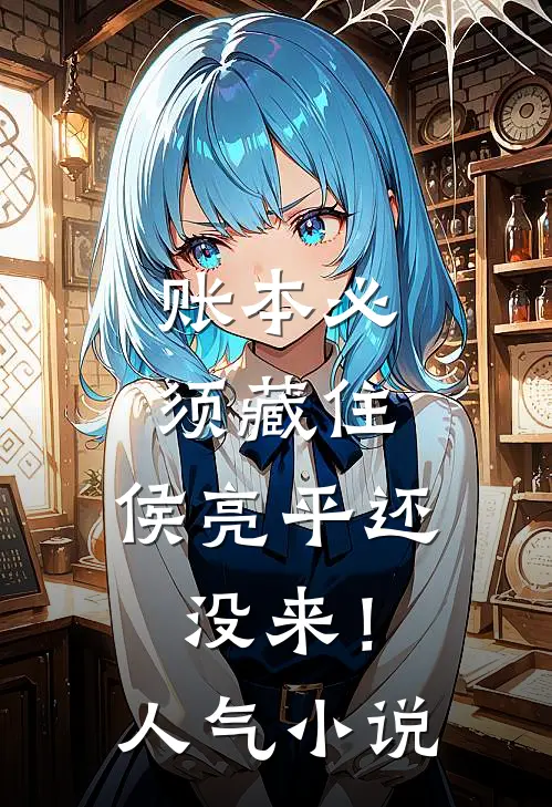 账本必须藏住，侯亮平还没来！人气小说