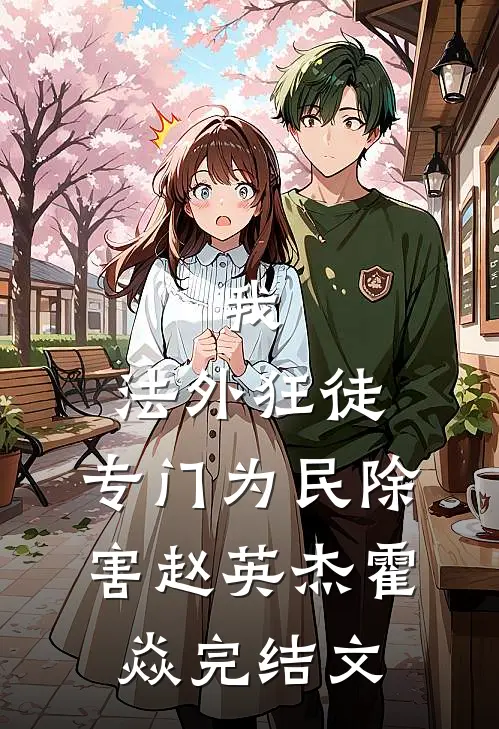 我，法外狂徒，专门为民除害赵英杰霍焱完结文