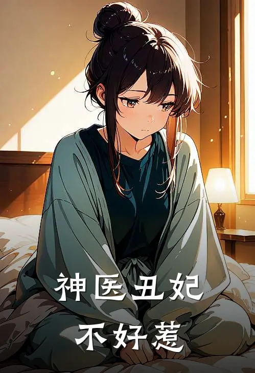 神医丑妃不好惹