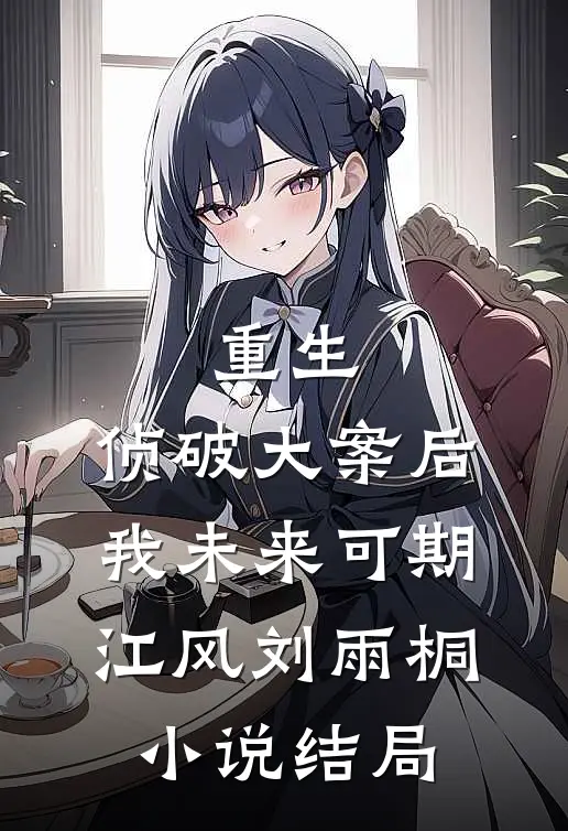 重生：侦破大案后，我未来可期江风刘雨桐小说结局