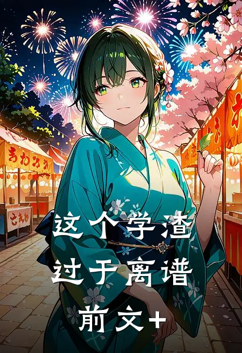 这个学渣过于离谱前文+