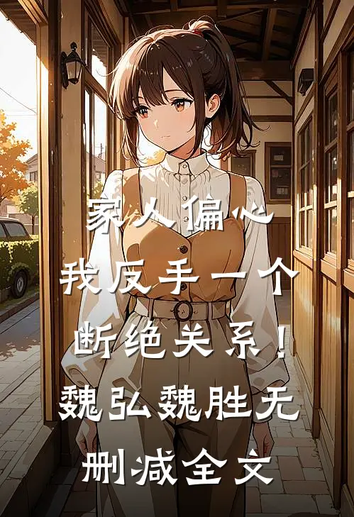 家人偏心，我反手一个断绝关系！魏弘魏胜无删减全文