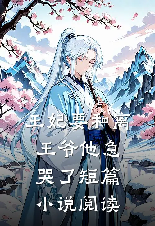 王妃要和离，王爷他急哭了短篇小说阅读