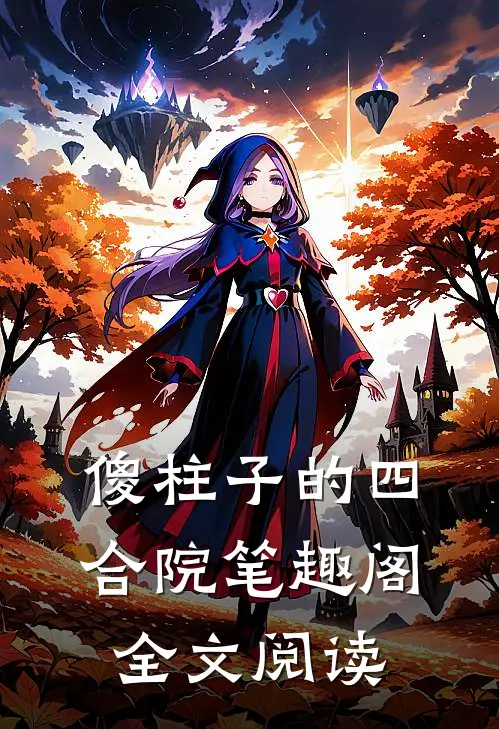 傻柱子的四合院笔趣阁全文阅读