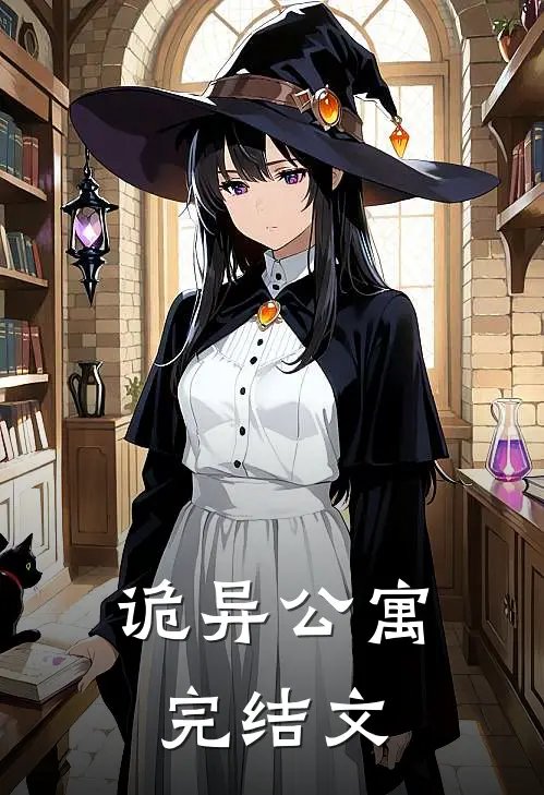 诡异公寓完结文