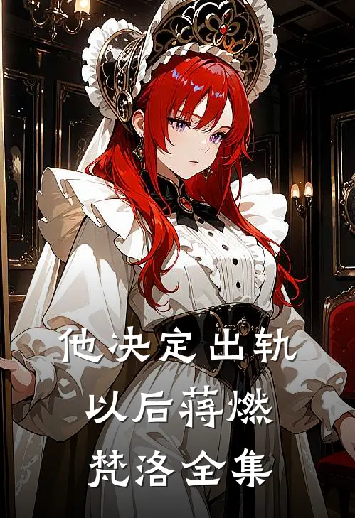 他决定出轨以后蒋燃梵洛全集