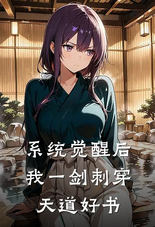 系统觉醒后，我一剑刺穿天道好书
