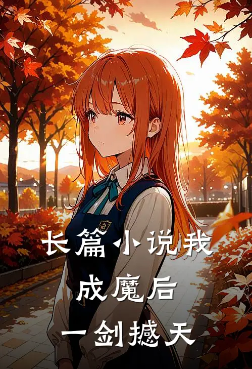 长篇小说我，成魔后，一剑撼天