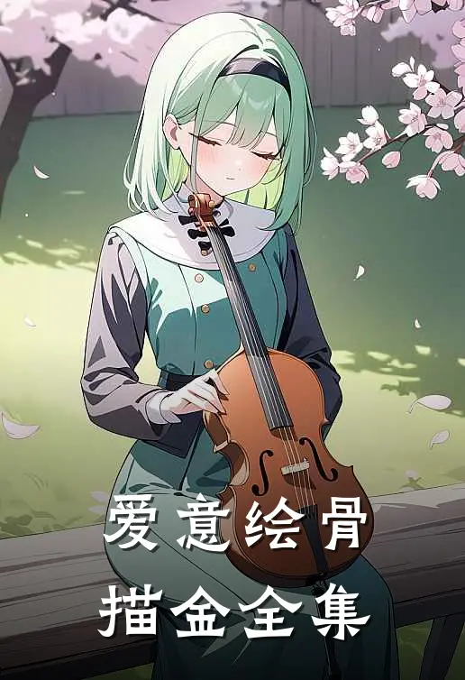 爱意绘骨描金全集