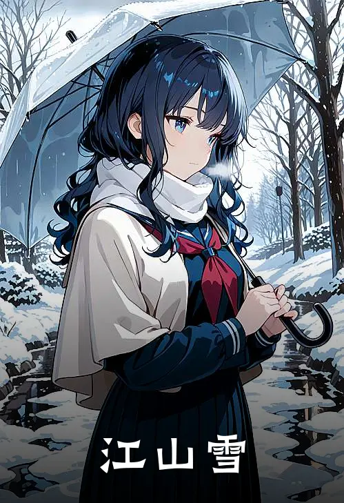 江山雪