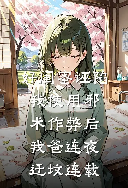 好闺蜜诬陷我使用邪术作弊后，我爸连夜迁坟连载