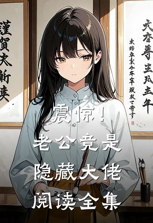 震惊！老公竟是隐藏大佬阅读全集