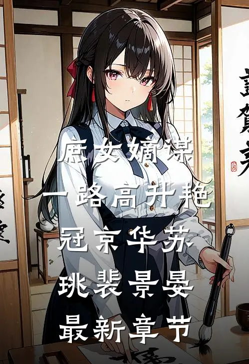 庶女嫡谋：一路高升艳冠京华苏珧裴景晏最新章节
