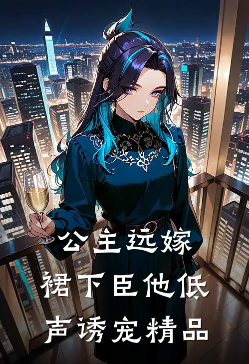 公主远嫁，裙下臣他低声诱宠精品