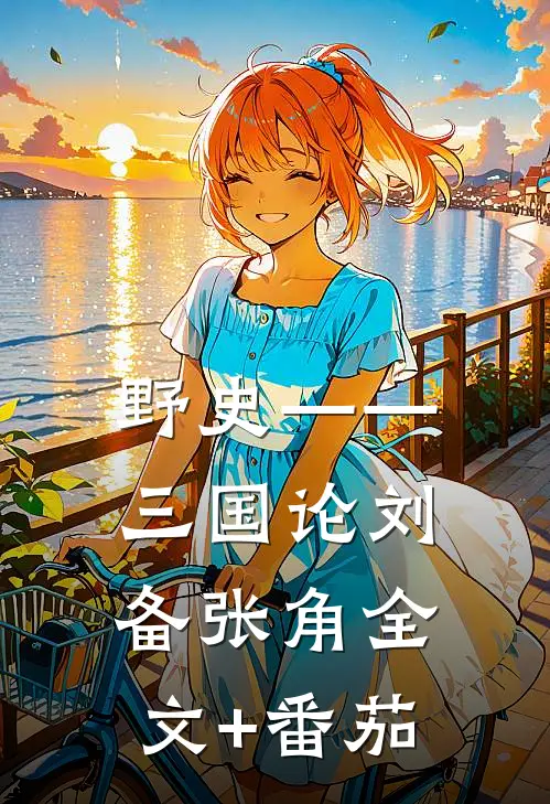 野史——《三国论》刘备张角全文+番茄