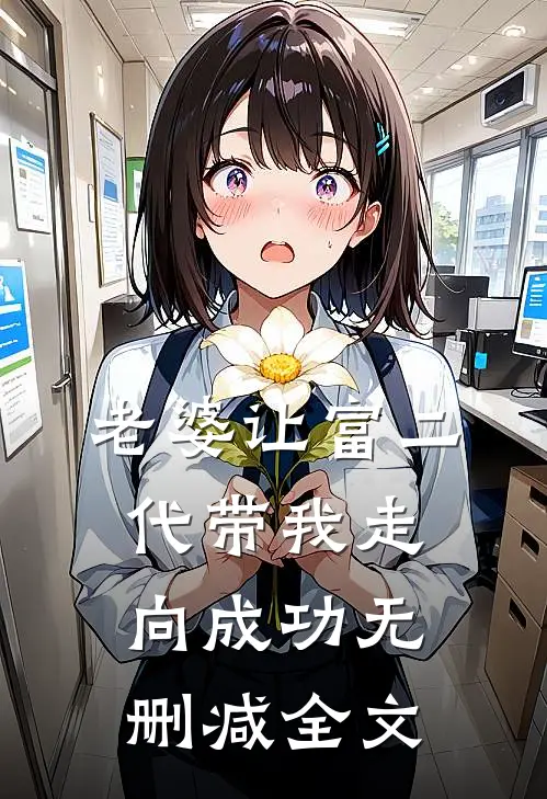 老婆让富二代带我走向成功无删减全文