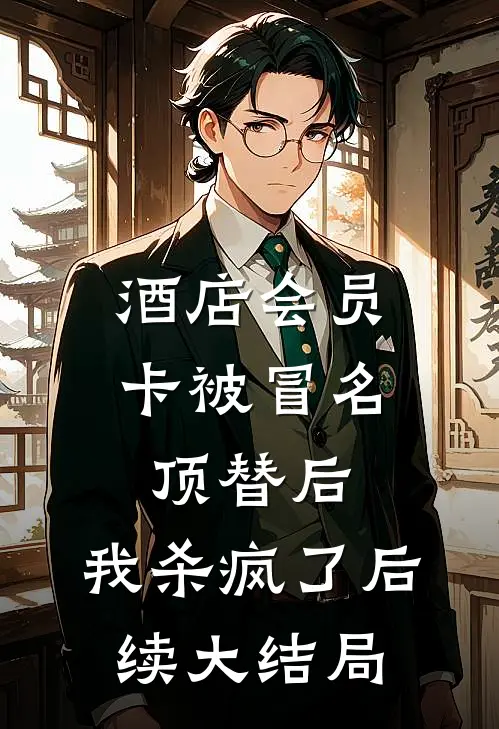 酒店会员卡被冒名顶替后，我杀疯了后续大结局