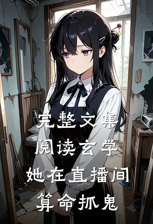 完整文集阅读玄学：她在直播间算命抓鬼