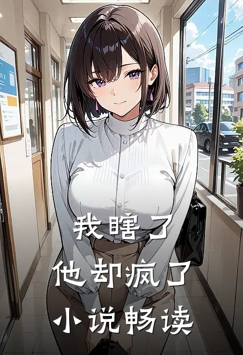 我瞎了，他却疯了小说畅读